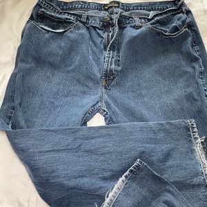 Axist Men’s Relaxed Fit Jeans.